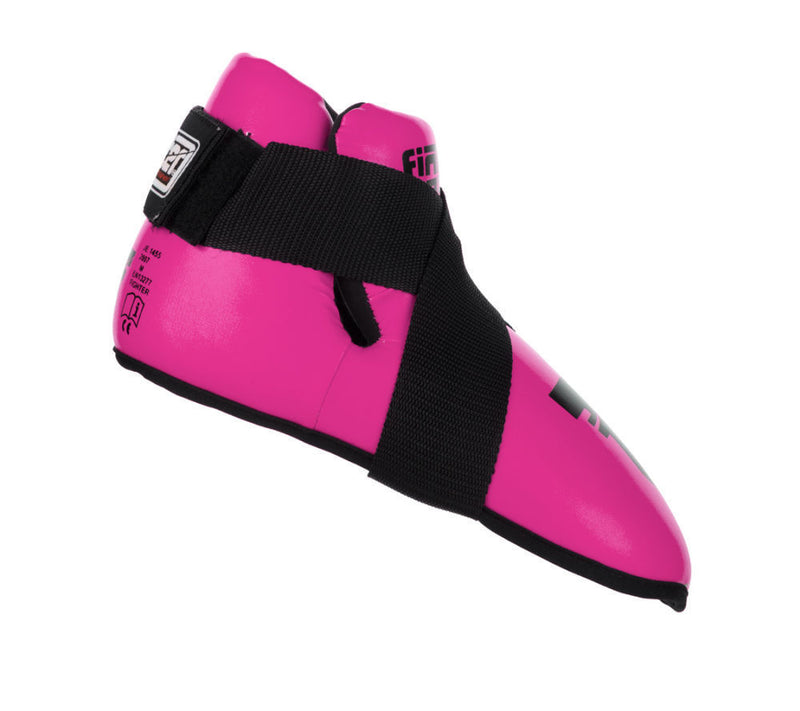 Fighter Kicks - pink/black, F1455PB