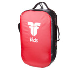 Escudo de protección para niños Fighter Multi-Grip, rojo/negro, FKVB0002