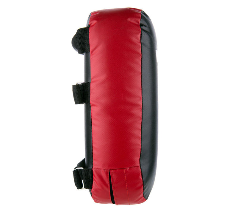 Fighter Square THAI KICK PADS - black/red, F01602