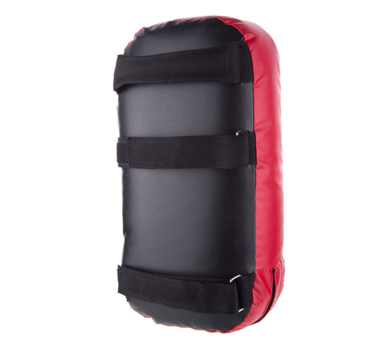 Fighter Square THAI KICK PADS - black/red, F01602