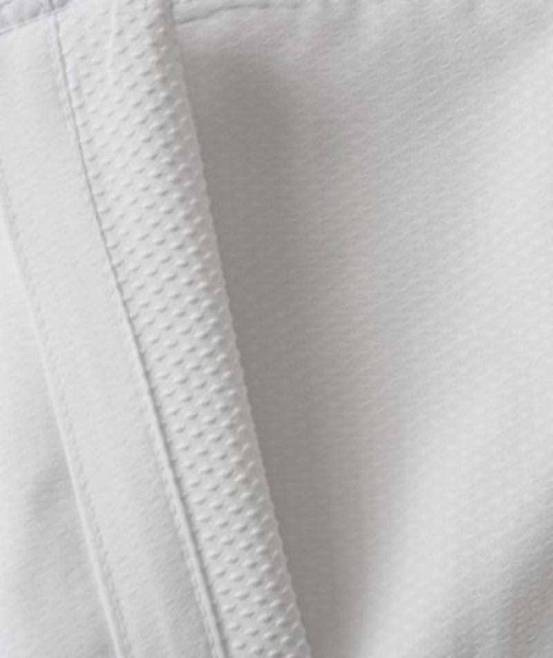 TOP TEN  ITF Master Instructor Uniform - Diamond 1 - white, M.I.3