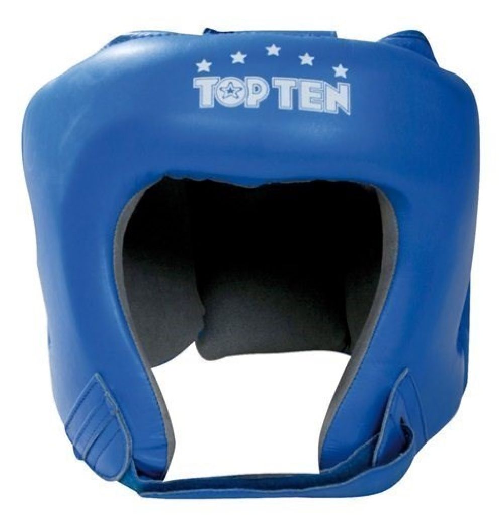 Top Ten Blue IBA Head Guard 4069 6