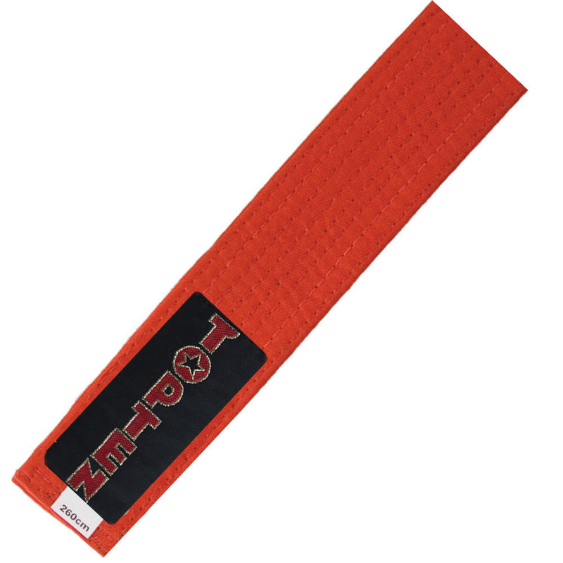 Top Ten Red Belt, 050-4