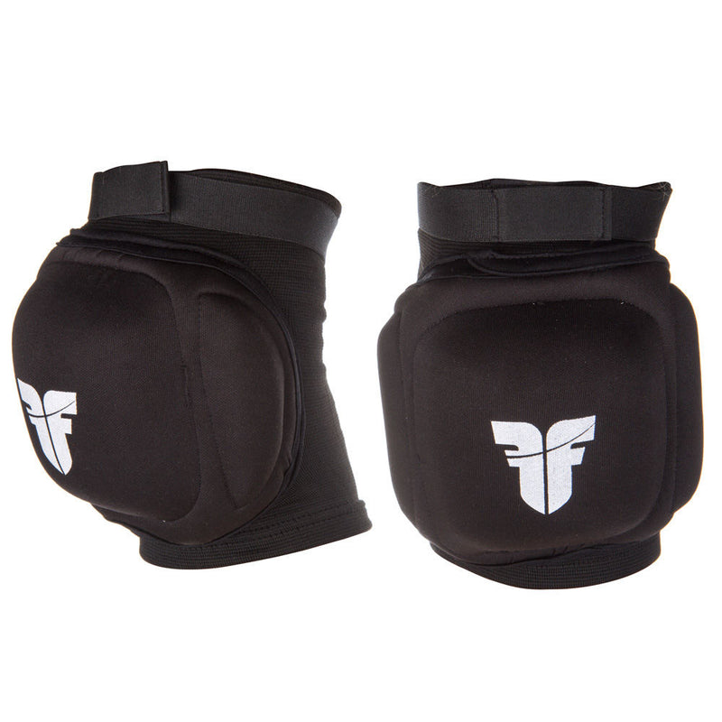 Elbow and Knee Guard - Fighter - black, JE1002K