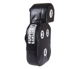 Escudo gigante para puñetazos y patadas de Fighter Body, FBS-BLK