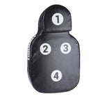Escudo gigante para puñetazos y patadas de Fighter Body, FBS-BLK