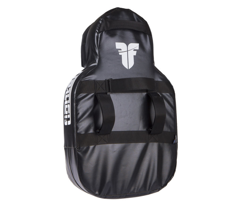 Escudo gigante para puñetazos y patadas de Fighter Body, FBS-BLK