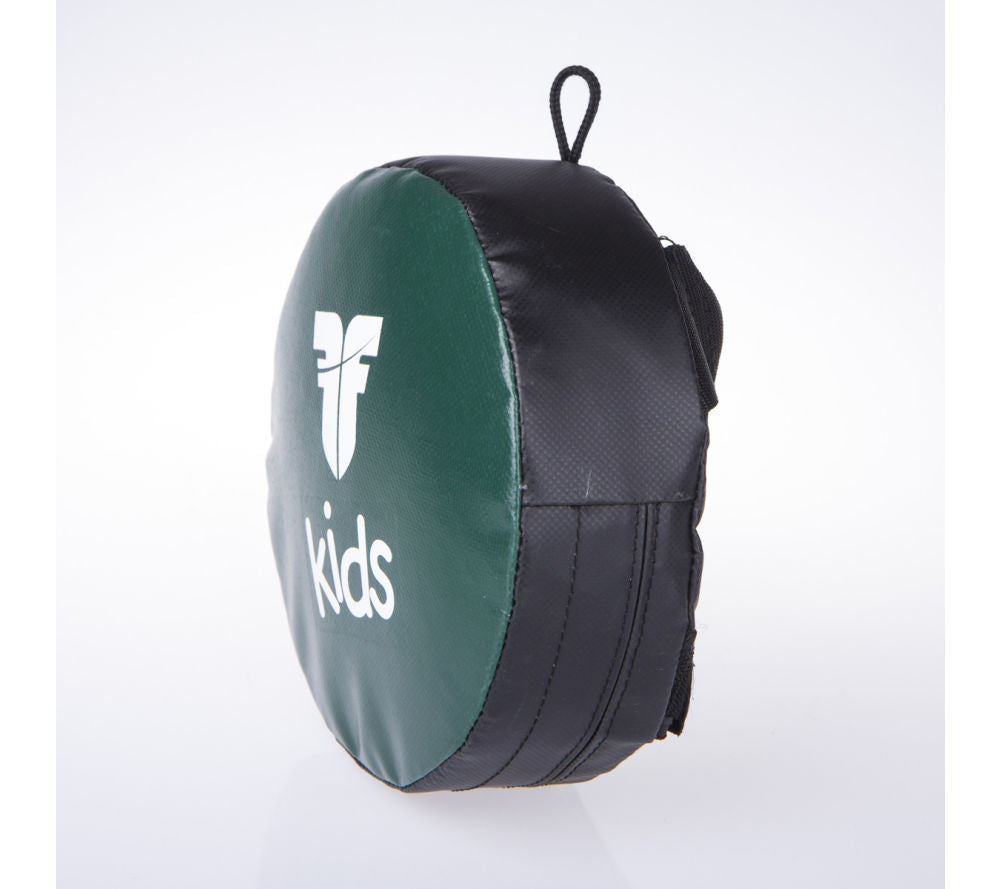 Fighter ROUND TARGET JUNIOR - Green/Black, FLK-GRN