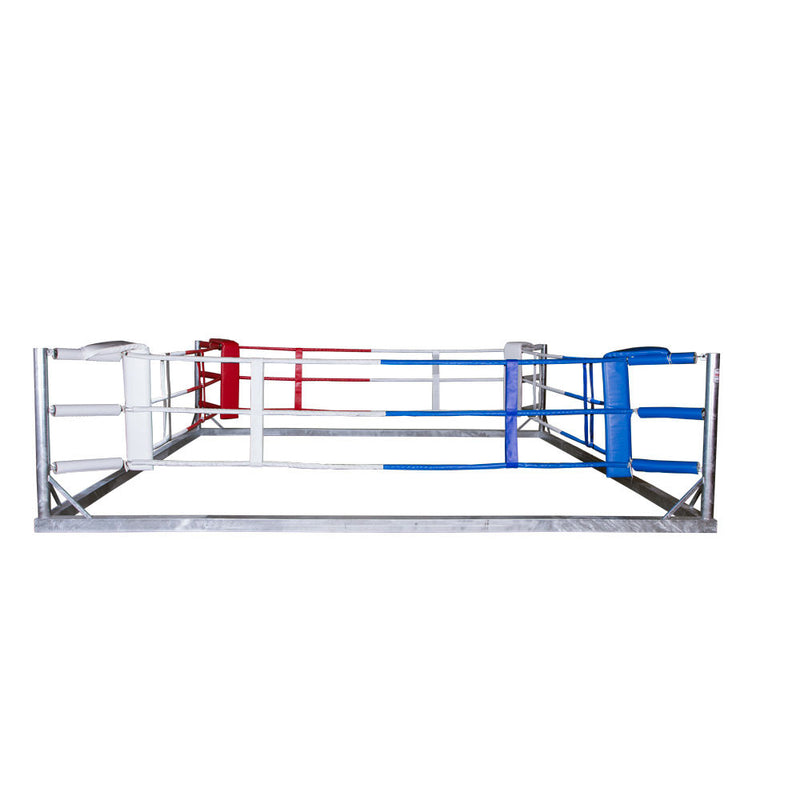 FIGHTER Free-Standing Boxing Ring - steel, 905-0000