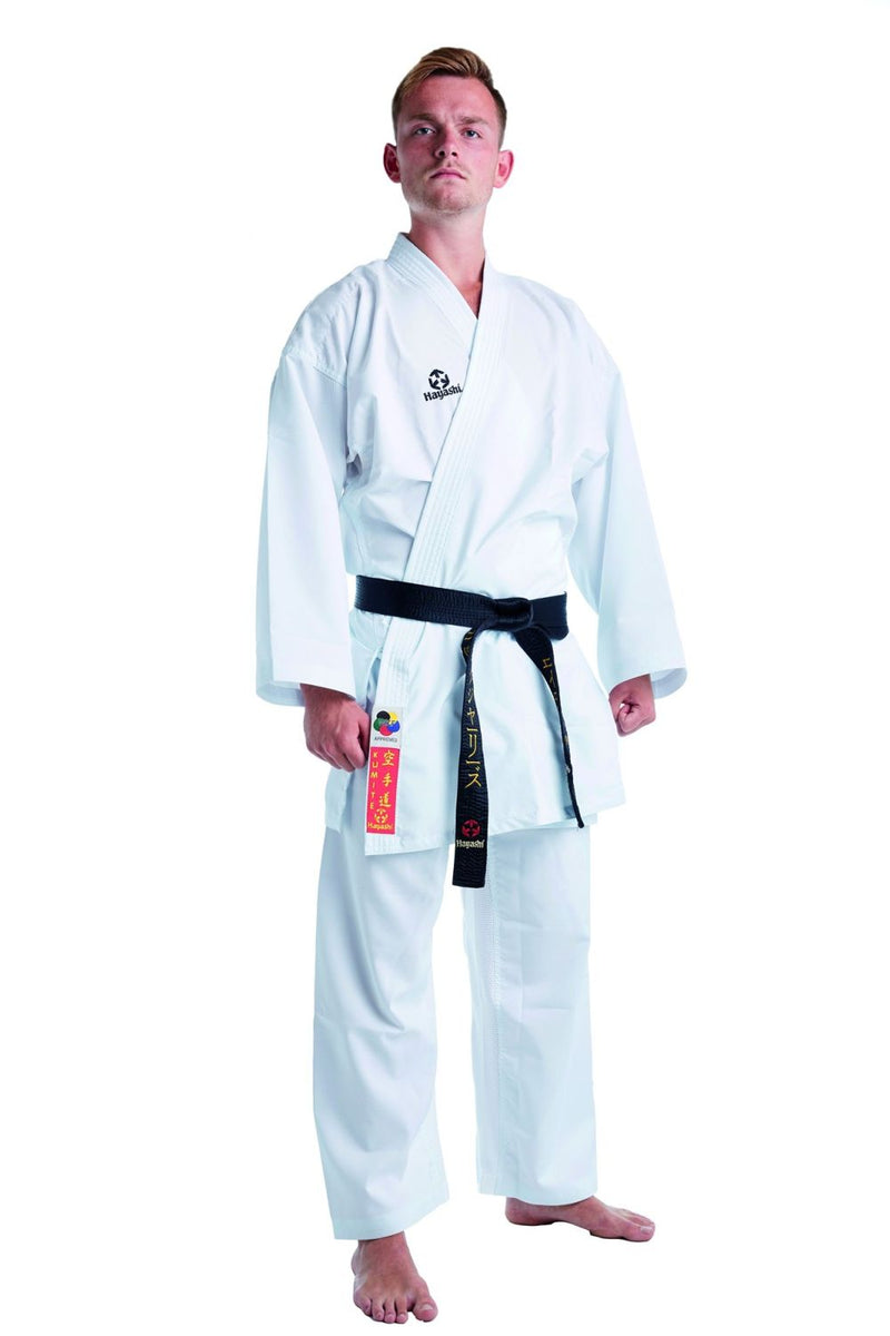 Hayashi WKF Karate-Gi KUMITE, 025-1