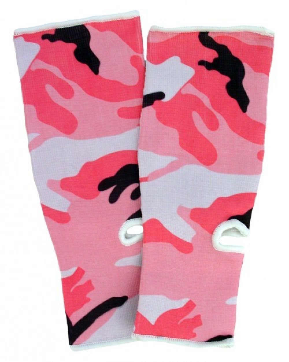 Ankle support Fighter - pink came, CAMO-02