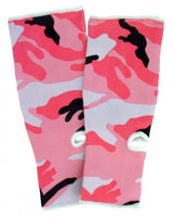 Ankle support Fighter - pink came, CAMO-02