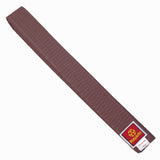 Hayashi Budo Belt - brown, 050-8