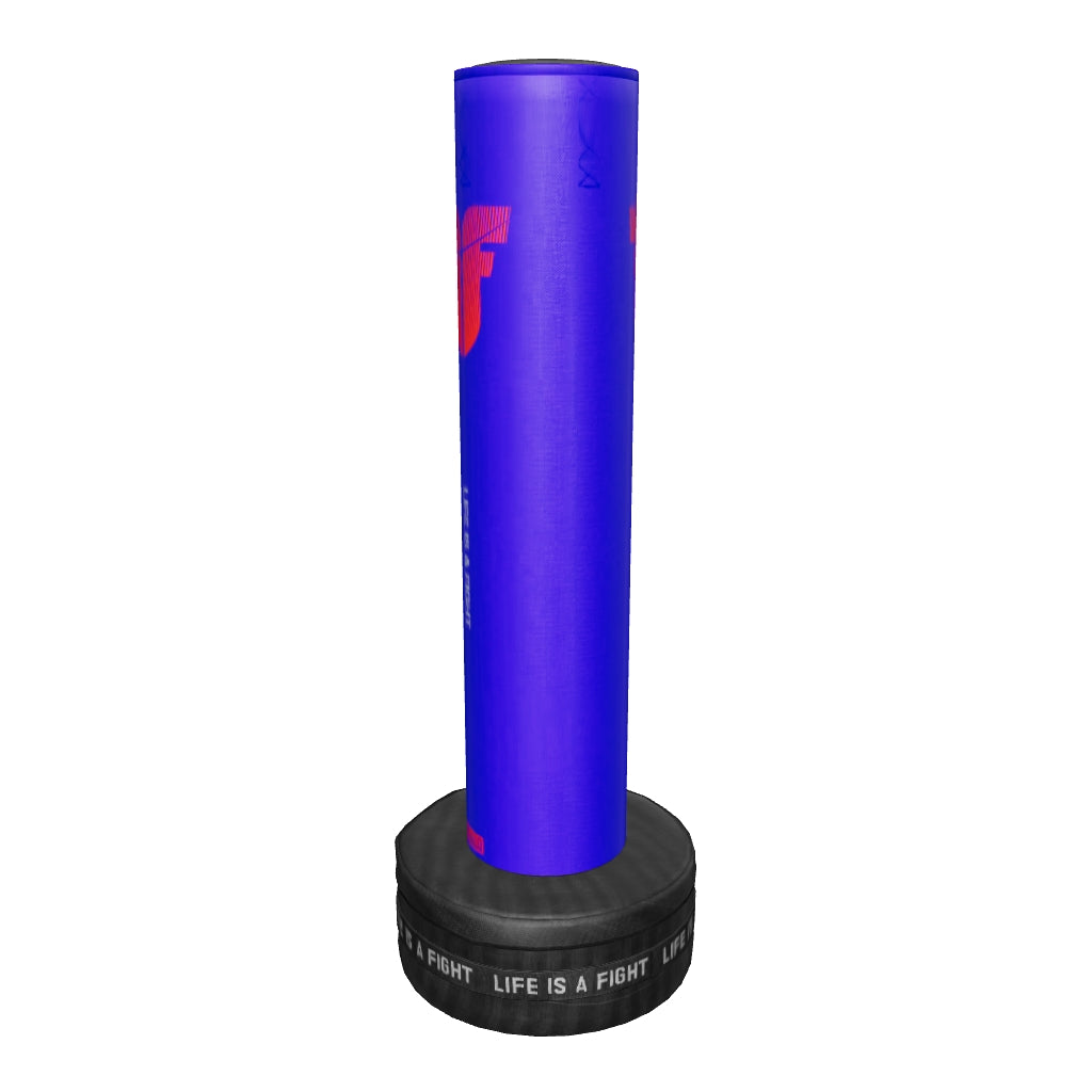 Fighter punching bag outlet