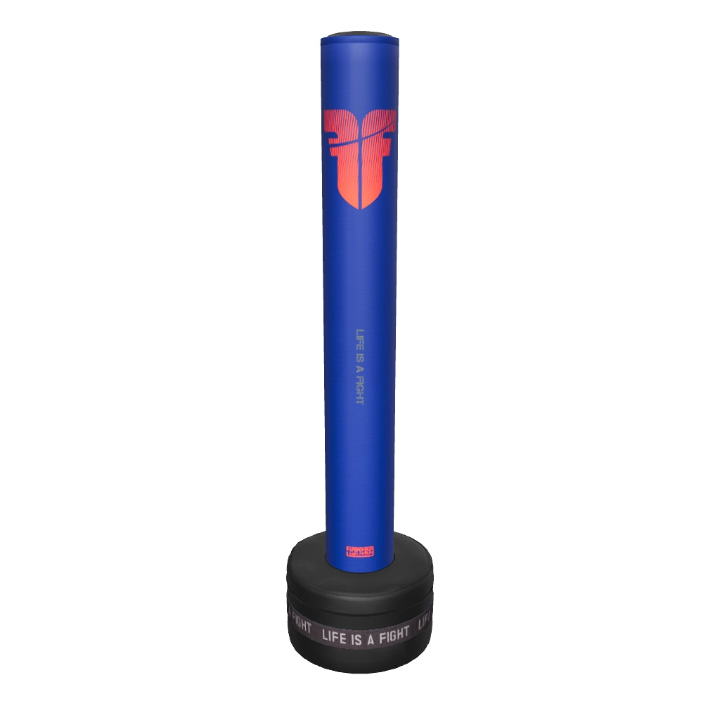 Saco de boxeo independiente Fighter SPEED - AZUL 