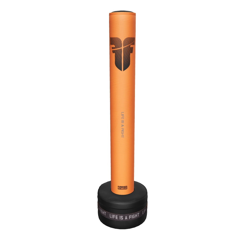 Saco de boxeo independiente Fighter SPEED - NARANJA 
