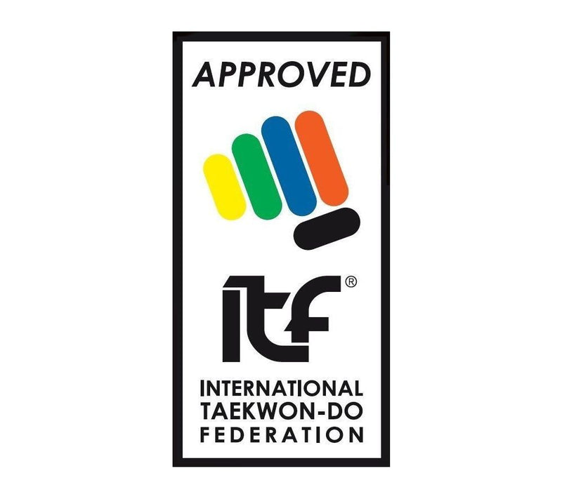Top Ten KIDS Open-Hand Gloves ITF - red, 22472-4002