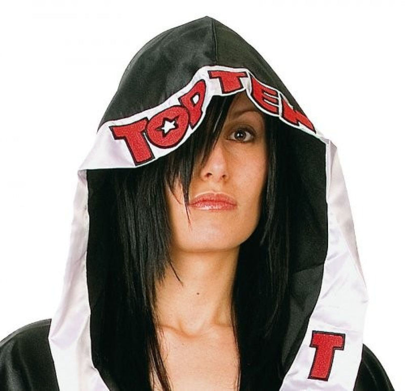 female fighter