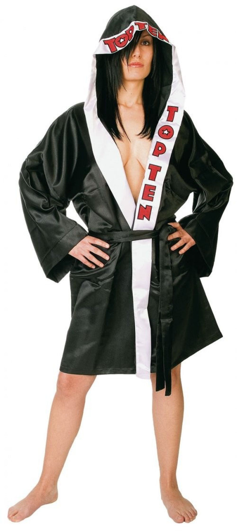 boxing robe