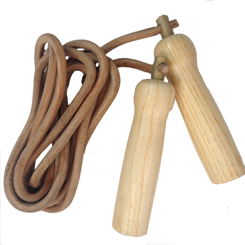 Leather Jump Rope