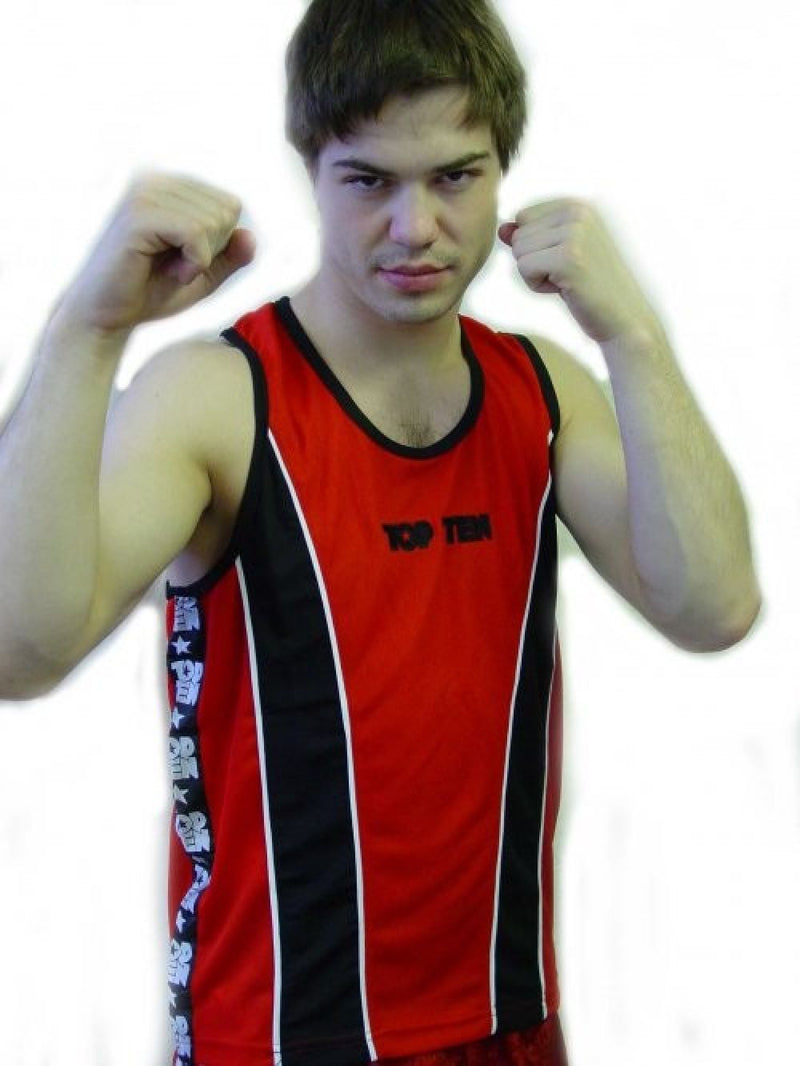 boxing shirt