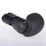 Fighter SIAM Boxing Gloves - black, FBG-001B