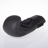 Fighter SIAM Boxing Gloves - black, FBG-001B