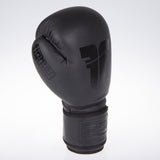 Fighter SIAM Boxing Gloves - black, FBG-001B