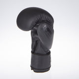 Fighter SIAM Boxing Gloves - black, FBG-001B