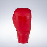 Fighter Competition Pro Boxing Gloves - red, FBG-004R