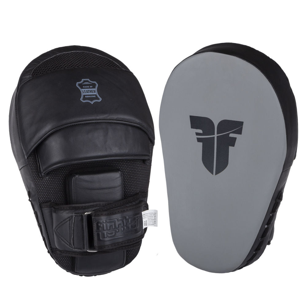 Guantes Fighter Focus XL, gris/negro, FFMS-002G