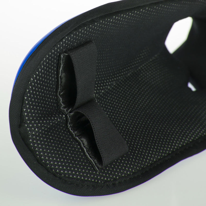 Fighter Strap kicks - blue, FFG-001BL