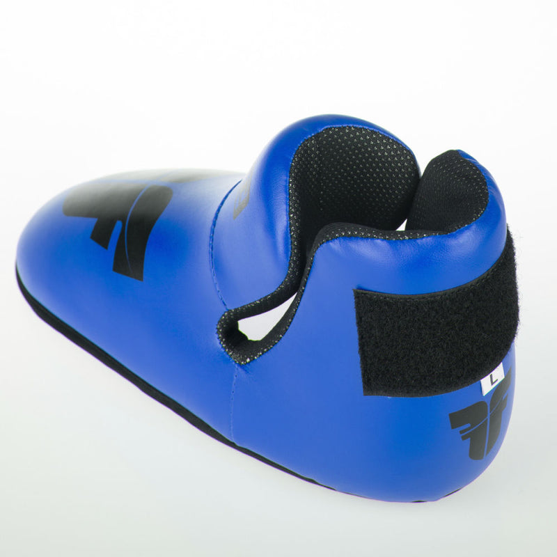 Fighter Strap kicks - blue, FFG-001BL