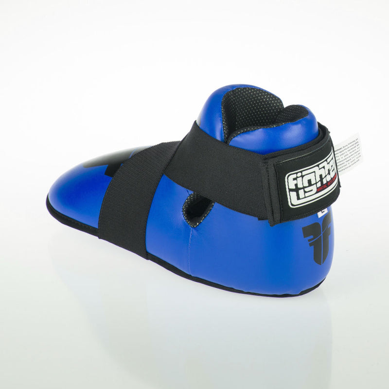 Fighter Strap kicks - blue, FFG-001BL