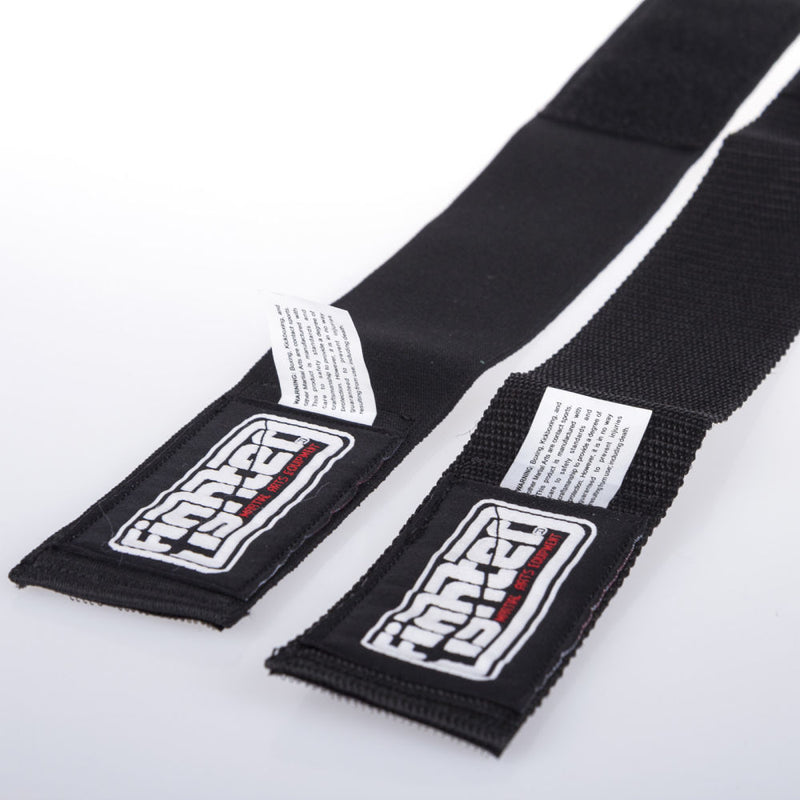 Fighter Strap kicks - blue, FFG-001BL