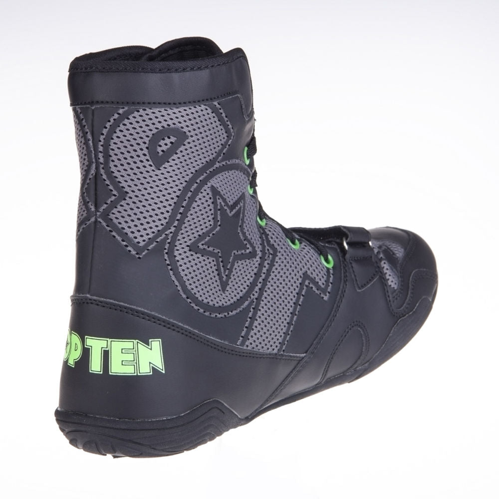 Top ten boxing shoes discount