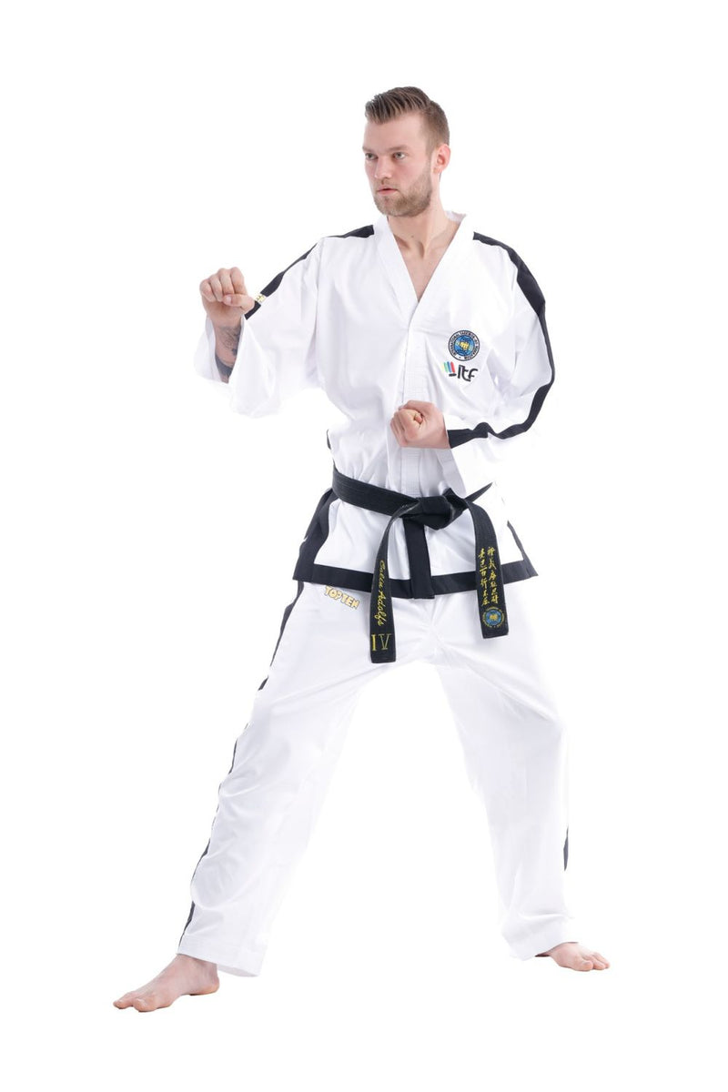 ITF Taekwondo – Fighters Inc. - Martial Arts Equipment