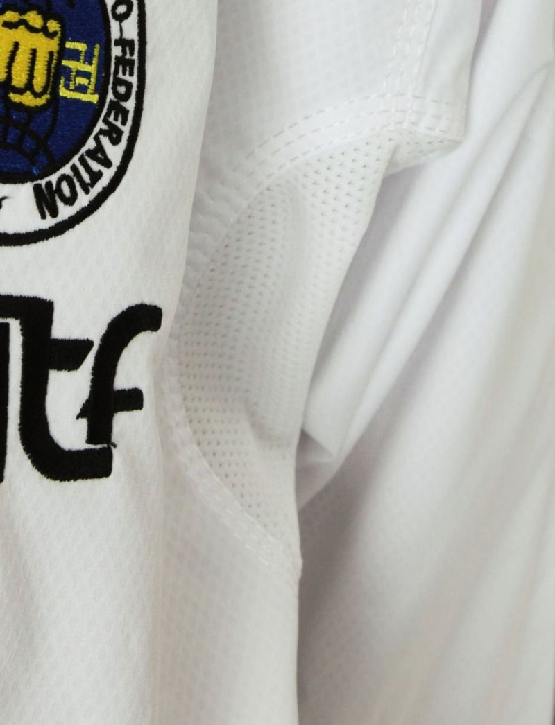 TOP TEN ITF Taekwon-Do Instructor Uniform - Diamond Dobok, 16781-1