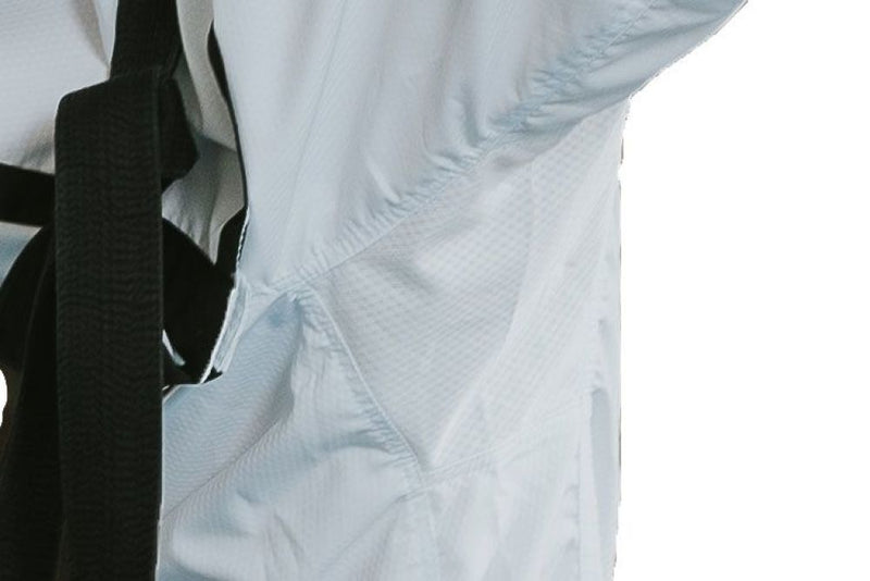 TOP TEN ITF Taekwon-Do Instructor Uniform - Diamond Dobok, 16781-1