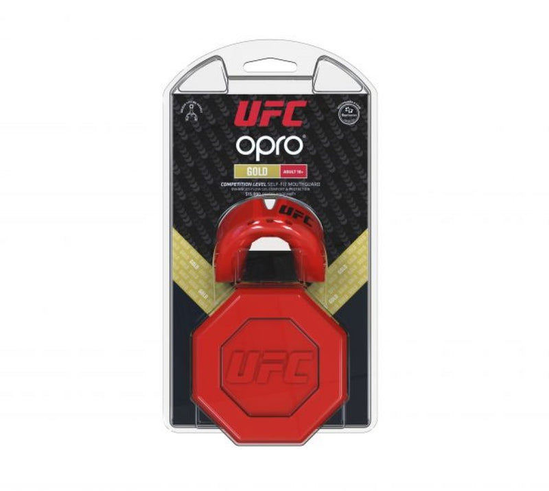 Mouth Guard OPRO UFC GOLD ADULT