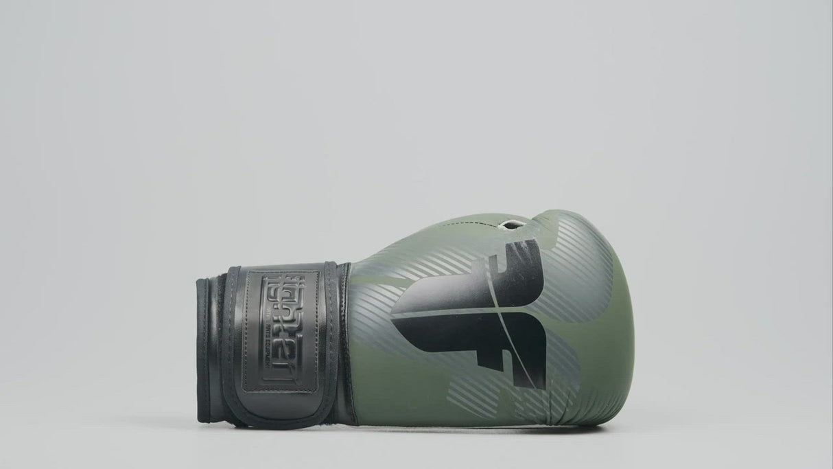 Fighter Boxing Gloves SPEED - khaki