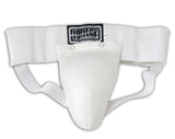 Groin Protector Fighter - Mesh - white, GR-Fight