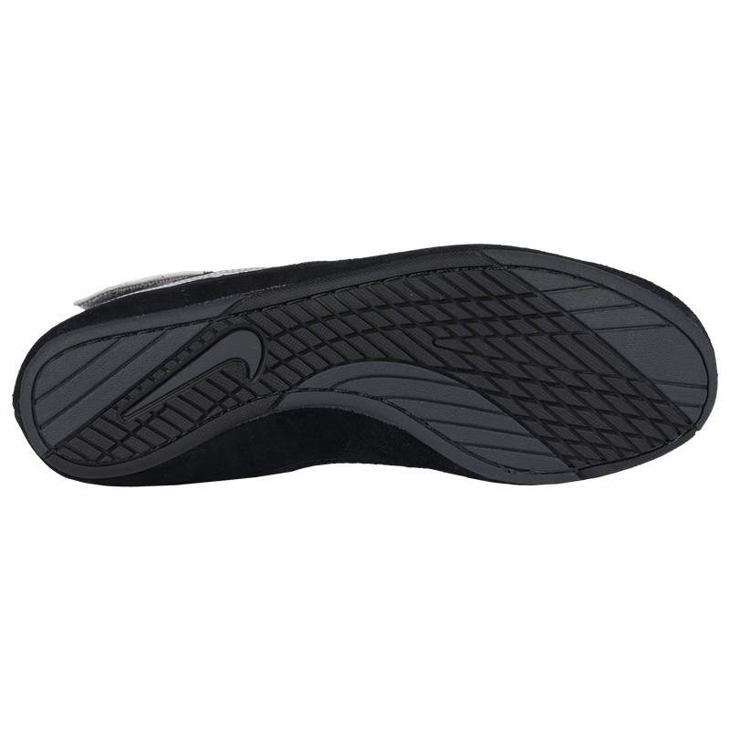 Nike Speedsweep VII, Black/Met Silver
