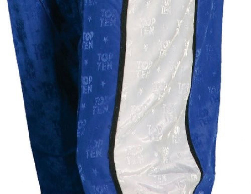 Top Ten Sport Pants - blue/white, 0606 W
