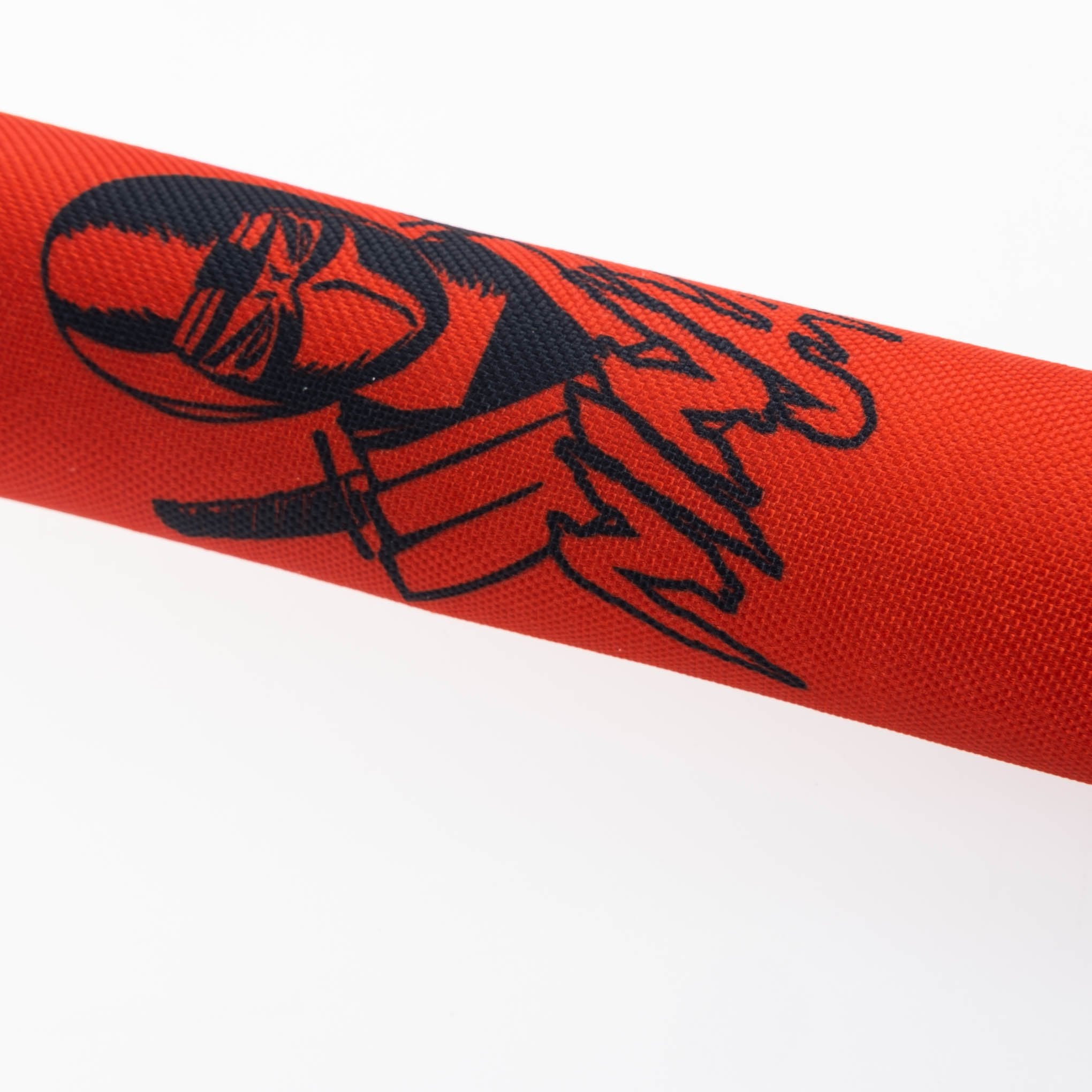 糸ヌンチャク！ Nunchaku Ninja suave de combate - rojo – Fighters Inc. - Martial