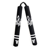 Fighter Soft Ninja nunchaku - black/white