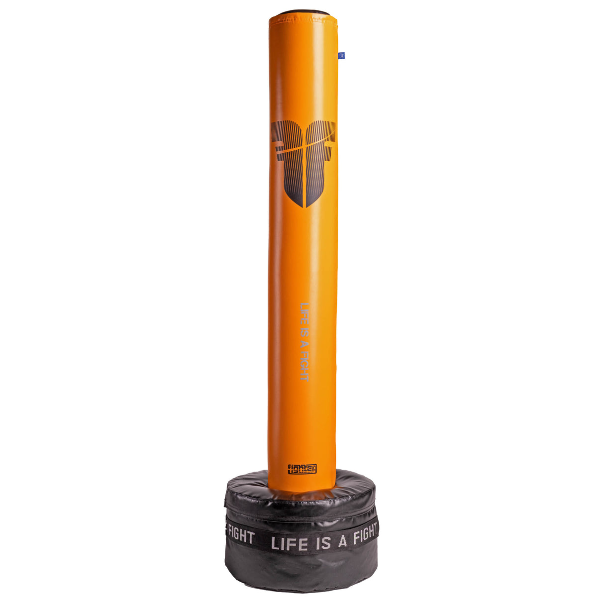 Saco de boxeo independiente Fighter SPEED - NARANJA 