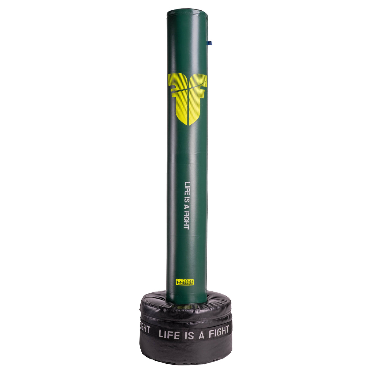 Saco de boxeo de pie Fighter SPEED - VERDE 