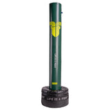 Saco de boxeo de pie Fighter SPEED - VERDE 