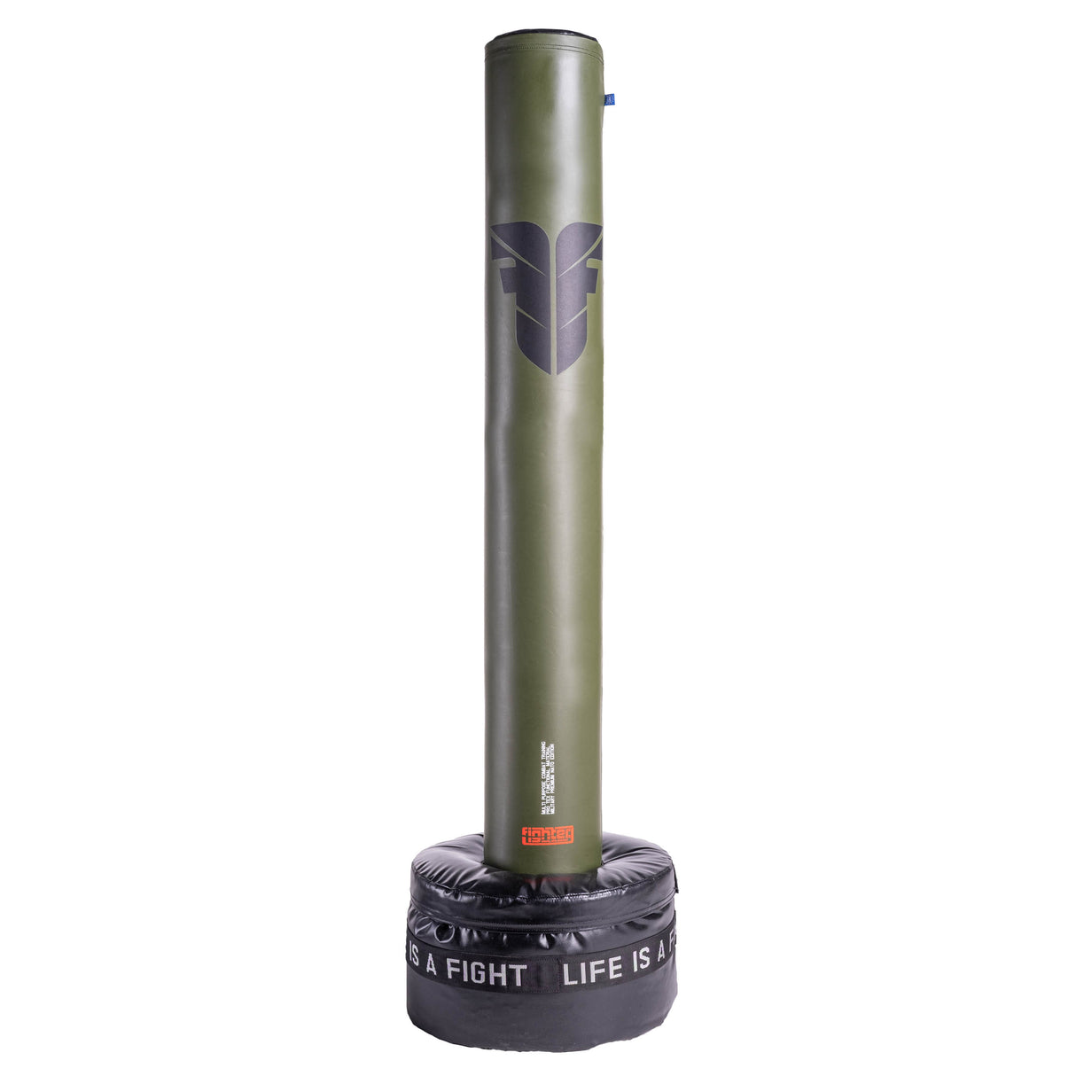 Free standing boxing bag Fighter SPEED Tactical Series - khaki/black